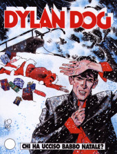 Dylan Dog (en italien) -196- Chi ha ucciso Babbo Natale ?