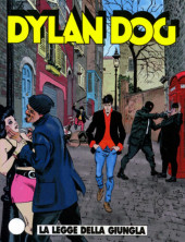 Dylan Dog (en italien) -198- La legge della giungla