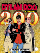 Dylan Dog (en italien) -200- Il numero duecento