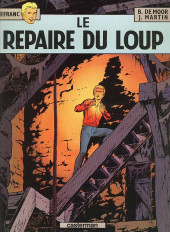 Lefranc -4b1991- Le repaire du loup