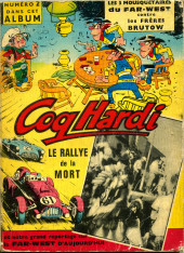 Coq Hardi (1962 - 4e série) -Rec02- Album N°2 (du n°5 au n°8)