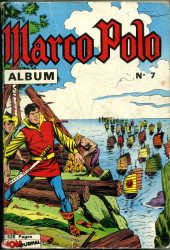 Marco Polo (Dorian, puis Marco Polo) (Mon Journal) -Rec07- Album N°7 (du n°53 au n°56)