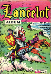 Lancelot (Aventures et Voyages) -Rec09- Album N°9 (du n°33 au n°36)