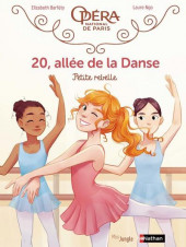 20, allée de la Danse -4- Petite rebelle
