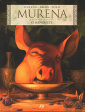 Murena (en portugais) -10- O banquete