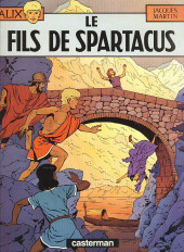 Alix -12b1991- Le fils de Spartacus