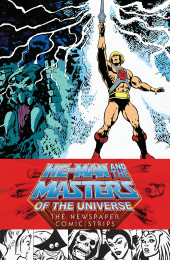 He-Man & the Masters of the Universe: The Newspaper Comic Strips