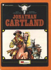 Jonathan Cartland (en portugais) -1- Jonathan Cartland
