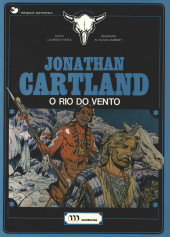 Jonathan Cartland (en portugais) -5- O rio do vento