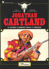 Jonathan Cartland (en portugais) -2- O último comboio para o Oregon