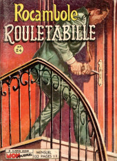 Rocambole et Rouletabille -24- Numéro 24