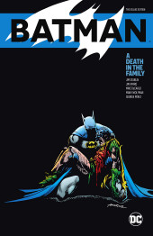 Batman (TPB) -INT- A Death in the Family (Deluxe Edition)