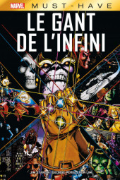 Thanos : La Trilogie de l'infini (1991) -b2021- Le Gant de l'Infini
