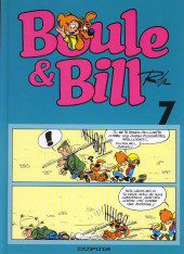 Boule et Bill -02- (Édition actuelle) -7a2000b- Boule et bill 7