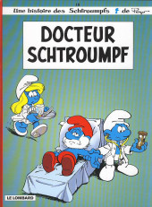 Les schtroumpfs -18b2003- Docteur schtroumpf