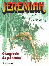 Jeremiah (en portugais) -22TT- O segredo do pântano