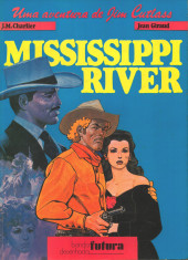 Jim Cutlass (Uma aventura de) -1- Mississipi River