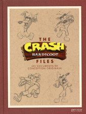 The crash Bandicoot Files - The Crash Bandicoot Files - Les documents de conception originaux