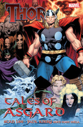 Thor: Tales of Asgard (2009) -INT- Tales of Asgard
