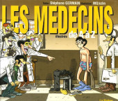 Illustré (Le Petit) (La Sirène / Soleil Productions / Elcy) - Les médecins illustrés de A à Z