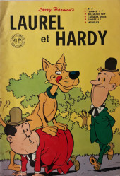 Laurel et Hardy (1re Série - Interpresse) -5- Supers vendeurs !