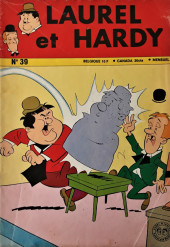 Laurel et Hardy (1re Série - Interpresse) -39- Modelage