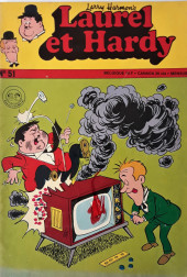 Laurel et Hardy (1re Série - Interpresse) -51- sécurité d'abord