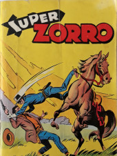 Zorro (2e Série - SFP puis SFPI) -REC - Album (du n°28 au n°30)