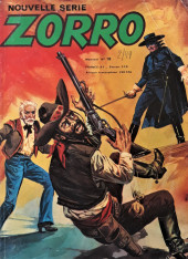 Zorro (4e Série - SFPI - Nouvelle Série) -18- Le Tyran de Los Angeles