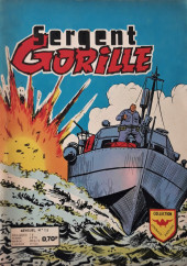 Sergent Gorille -15- Le chat et la souris