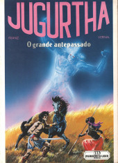 Jugurtha (en portugais) - O grande antepassado