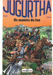 Jugurtha (en portugais) - Os montes da lua