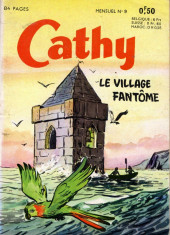 Cathy (Artima/Arédit) -9- Le village fantôme