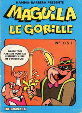 Maguila le gorille -1- Numéro 1