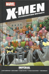 Couverture de X-Men - La Collection Mutante -1470- Impérial