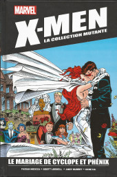 X-Men - La Collection Mutante -1548- Le mariage de Cyclope et Phénix