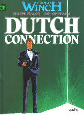 Largo Winch (en portugais) -6- Dutch Connection