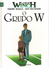 Largo Winch (en portugais) -2- O Grupo W