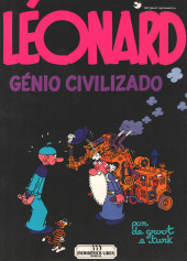 Léonard (en portugais) - Génio civilizado