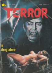 Terror (en italien) -170- Lo sfregiatore