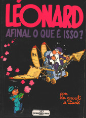 Léonard (en portugais) - Afinal o que é isso?