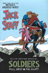 Jack Staff (2003) -INT02- Vol. 2 : Soldiers
