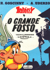 Astérix (en portugais) -25a1992- O grande fosso