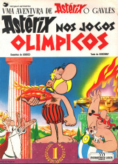 Astérix (en portugais) -12a1989- Astérix nos Jogos Olímpicos