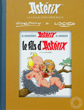 Astérix (Hachette - La collection officielle) -27- Le fils d'Astérix
