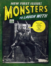 Monsters to Laugh With (1964) -1- Issue # 1