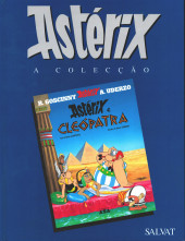 Astérix (A Colecção) -1- Astérix e Cleópatra