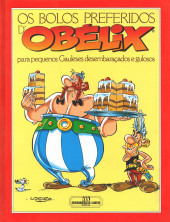 Astérix (Outros) - Os bolos preferidos de Obélix para pequenos gauleses desembaraçados e gulosos