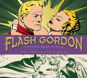 The complete Flash Gordon Library -INT04- The Storm Queen Of Valkir