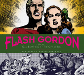The complete Flash Gordon Library -INT05- Dan Barry Vol. 1: The City of Ice